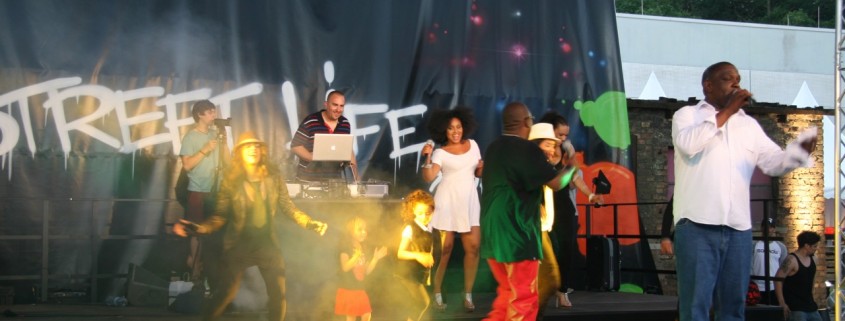 Live-Act für Firmenfeier 2