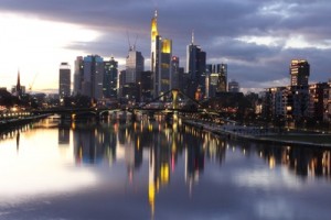 Skyline Frankfurt