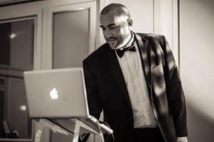 DJ Six aus Frankfurt