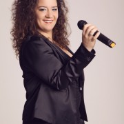 Sängerin Patricia Rosini