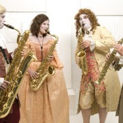 Saxophon Quartett