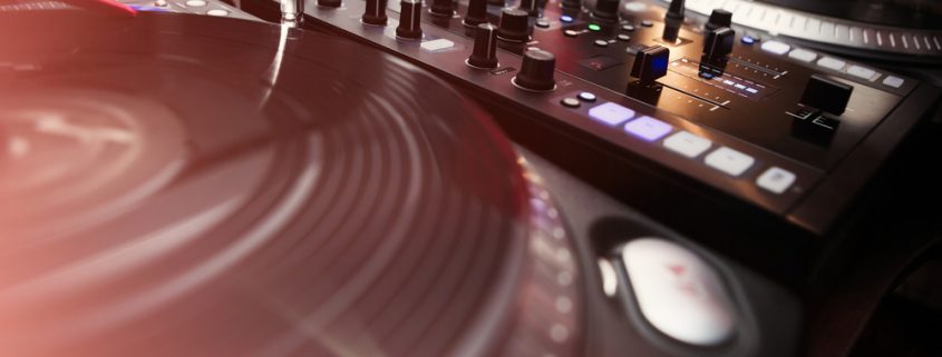 DJ Equipment