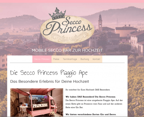 Secco Princess