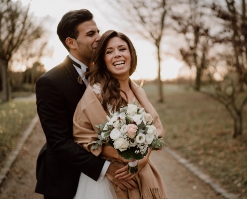 Brautpaar Annika&Arsalan