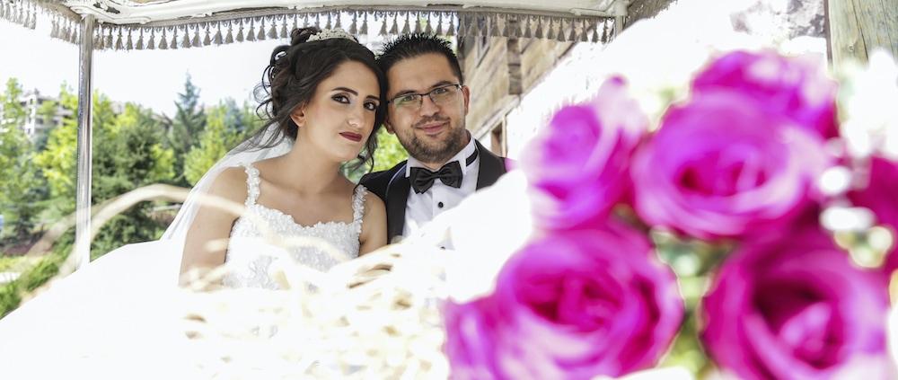 Türkische Hochzeit