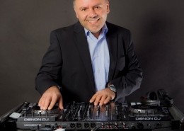 Türkischer DJ Ahmet