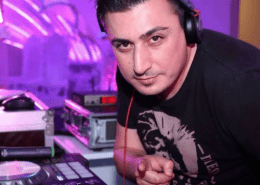 türkischer DJ Taner