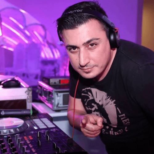 türkischer DJ Taner