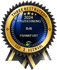 Threebestrated DJ Award 2024