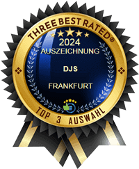 Threebestrated DJ Award 2024