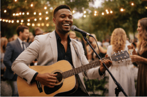 Hochzeitssänger_Empfang