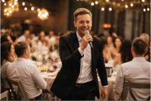 Sänger_Dinnermusik Sänger für Dinnermusik auf Hochzeit